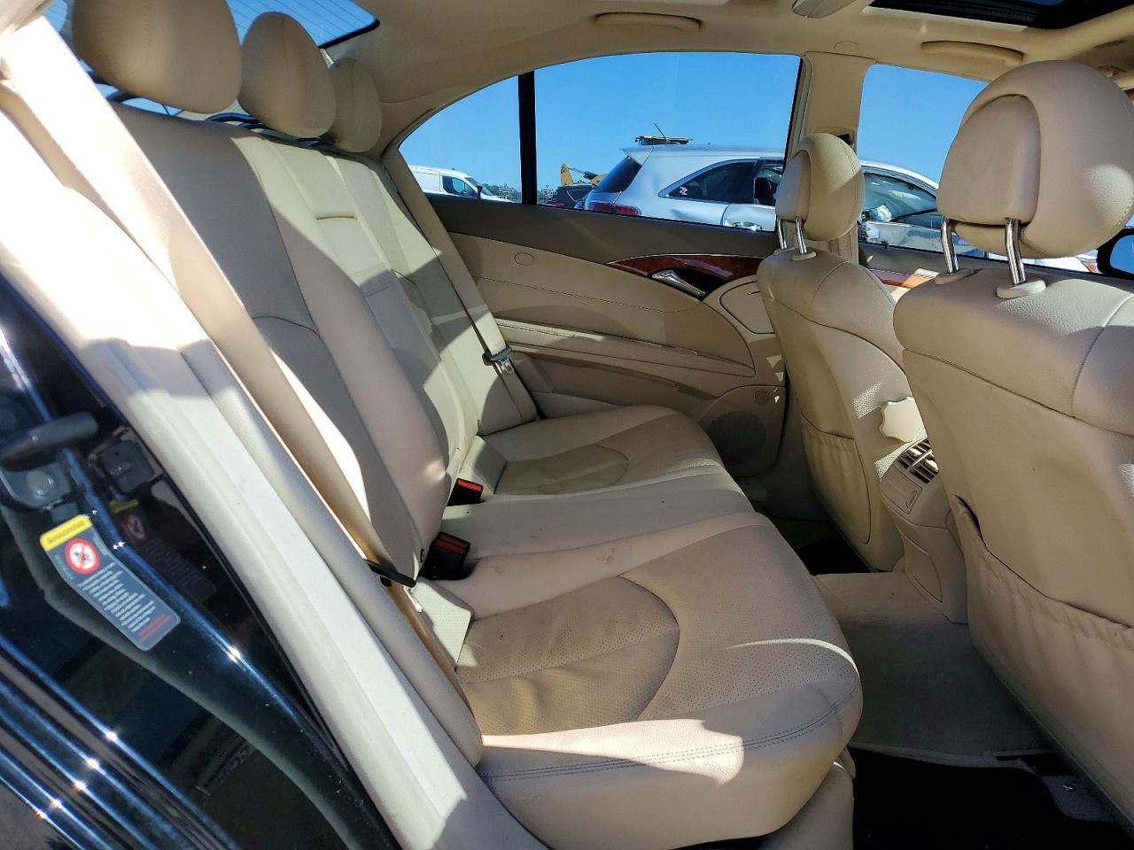 2003 Mercedes-Benz E 320