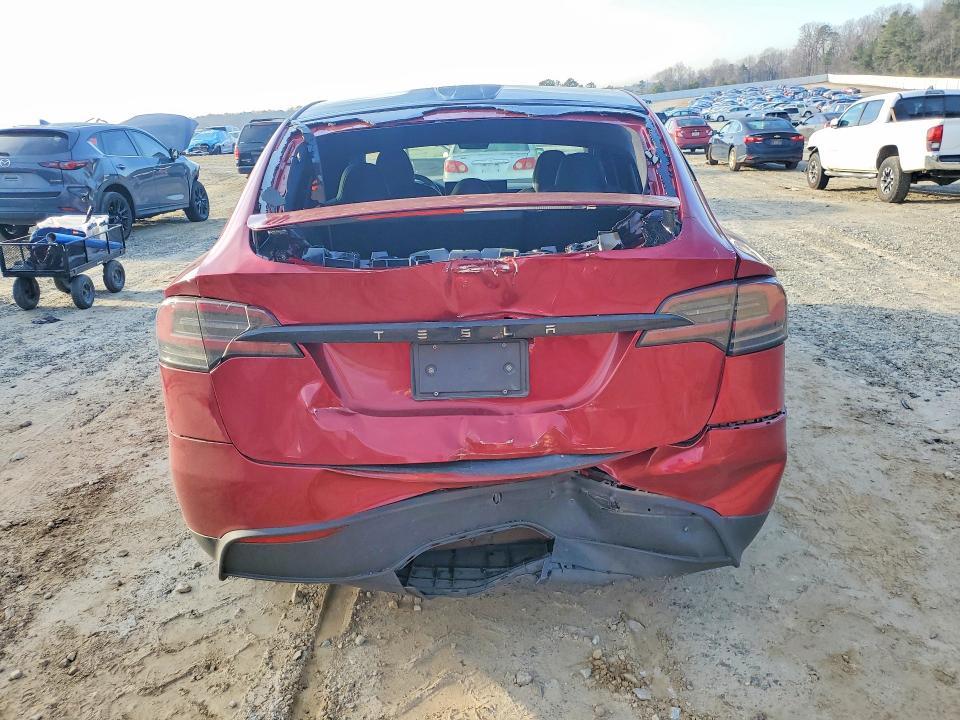 2024 Tesla Model x
