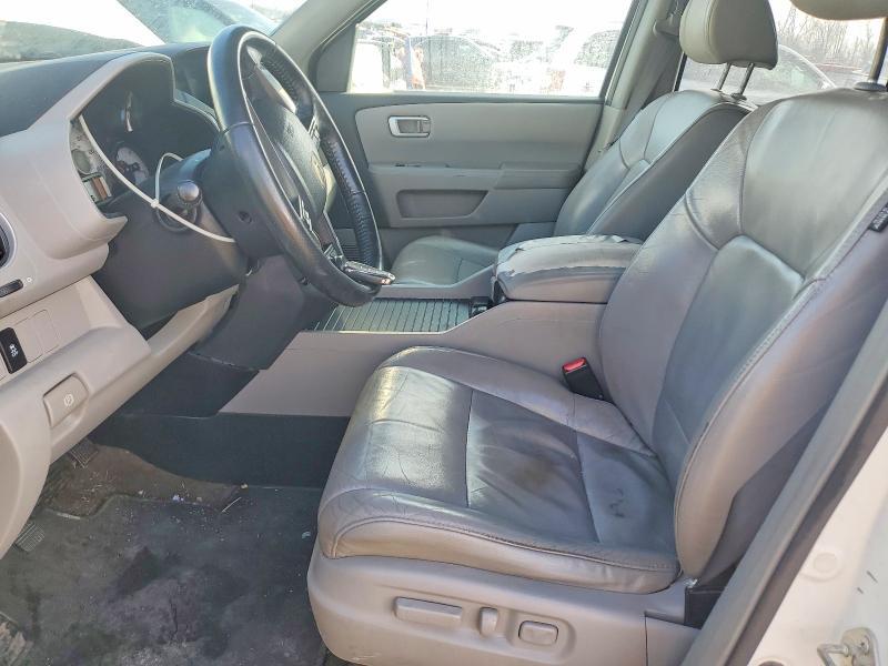 2013 Honda Pilot Exln