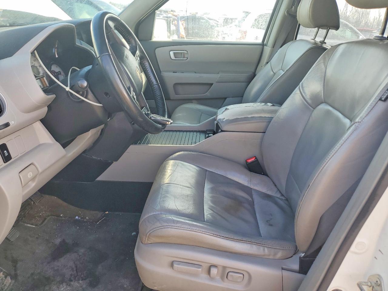 2013 Honda Pilot Exln