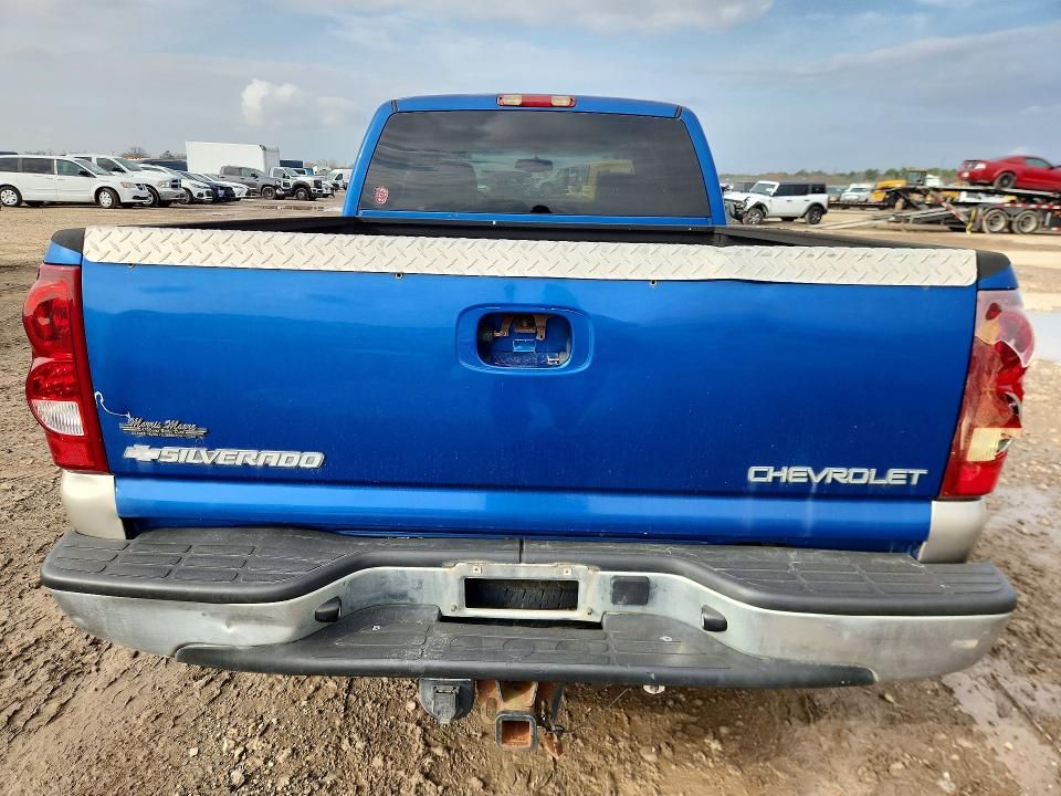 2003 Chevrolet Silverado C1500