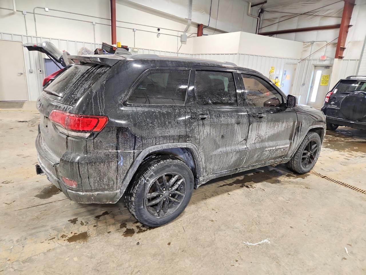 2016 Jeep Grand Cherokee Laredo
