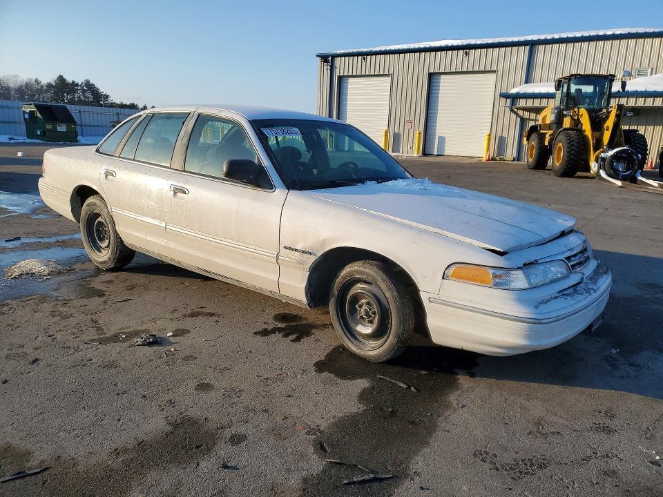 1995 Ford Crown Victoria