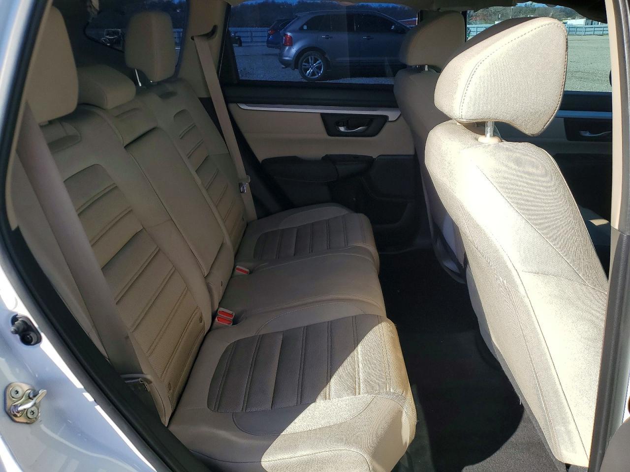 2017 Honda Cr-v lx