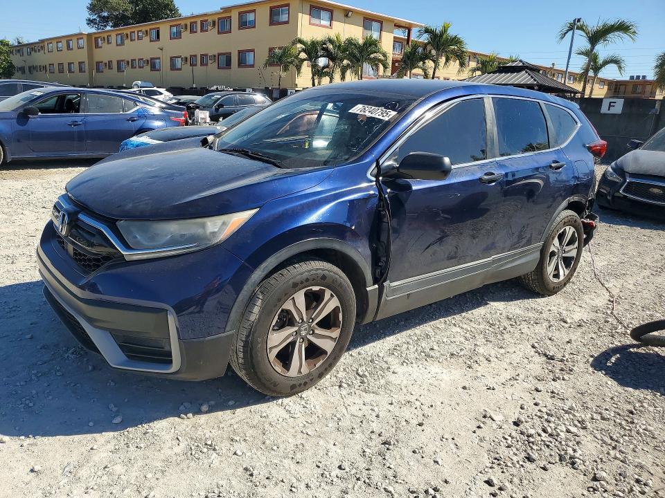 2020 Honda Cr-v lx