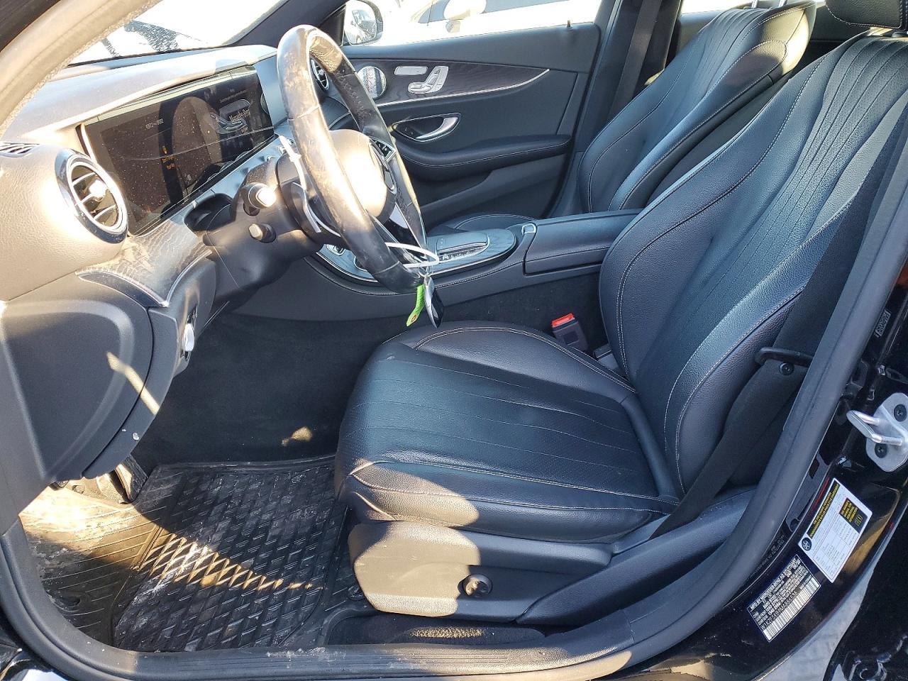 2021 Mercedes-Benz E 450 4matic