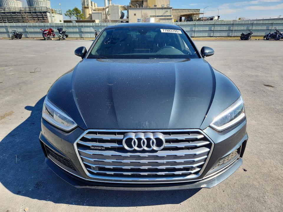2019 Audi A5 Premium Plus S-line