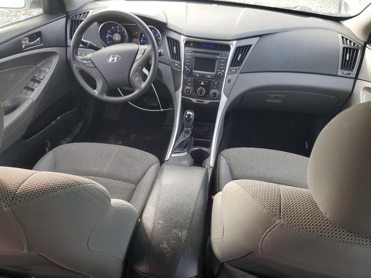 2014 Hyundai Sonata