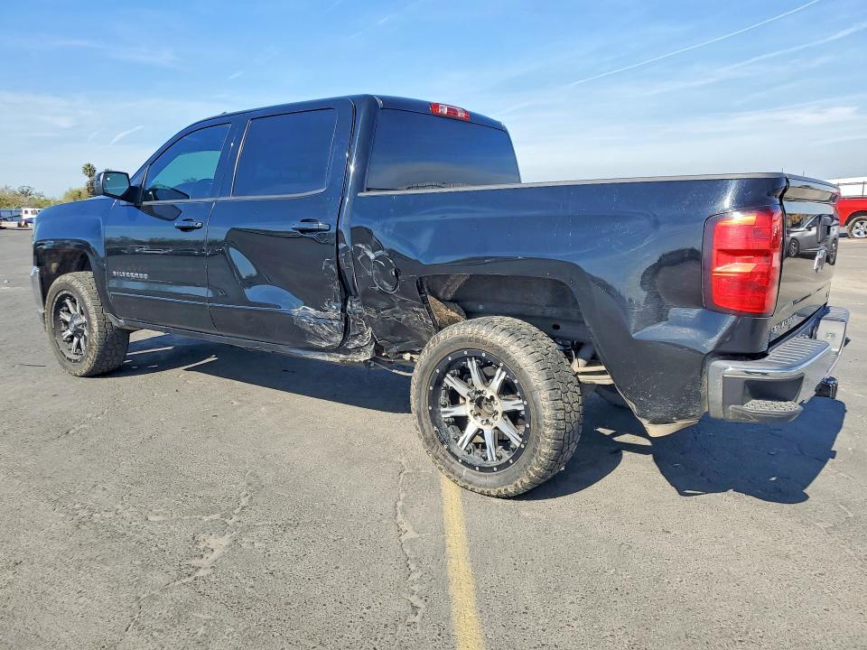 2018 Chevrolet Silverado C1500 LT