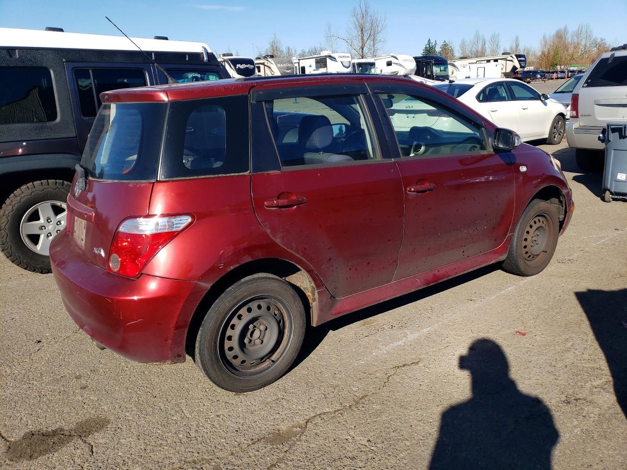 2006 Scion XA