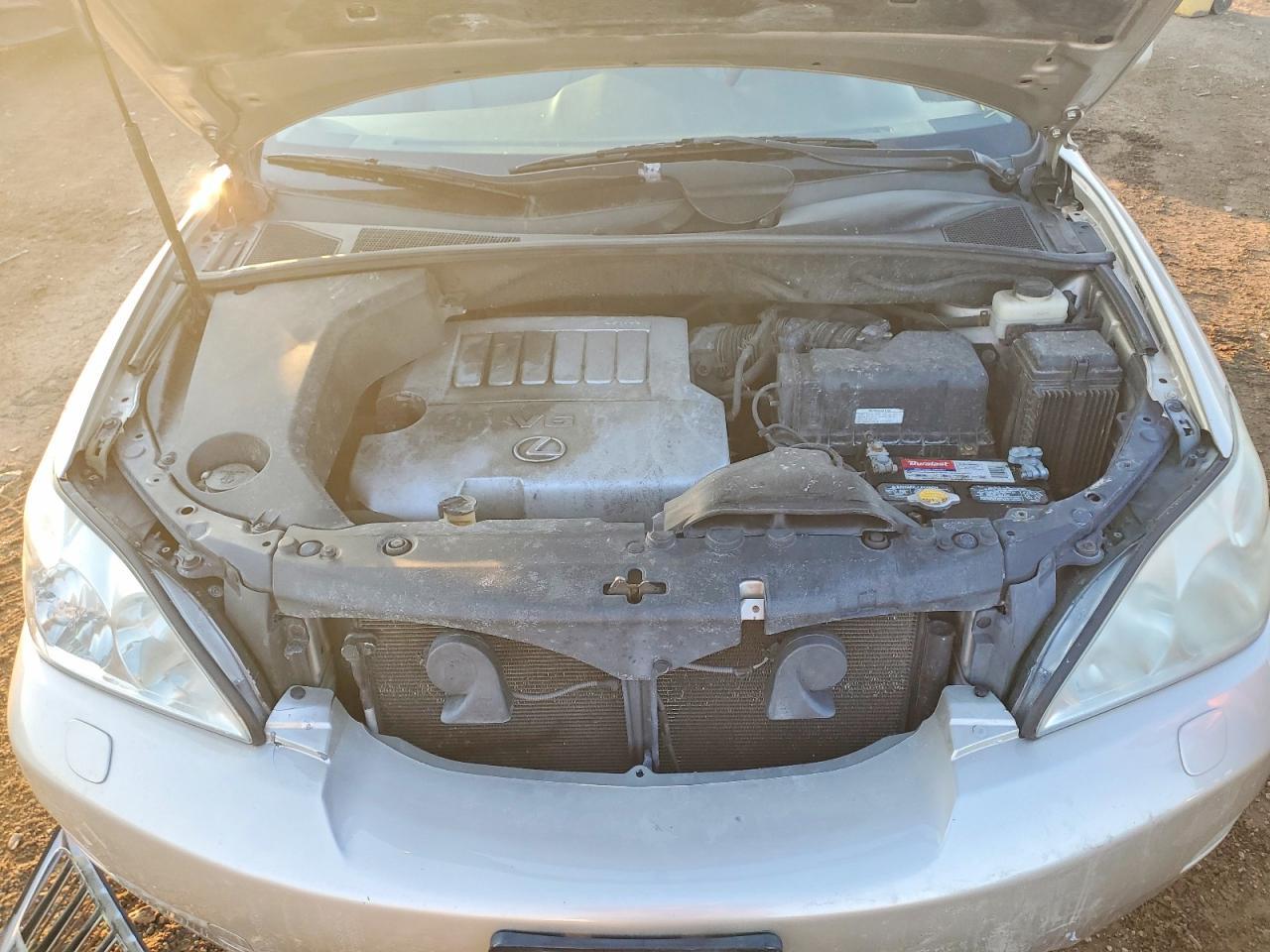 2008 Lexus Rx 350 Base