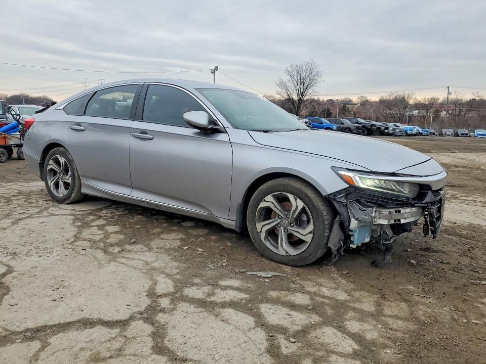 2019 Honda Accord exl