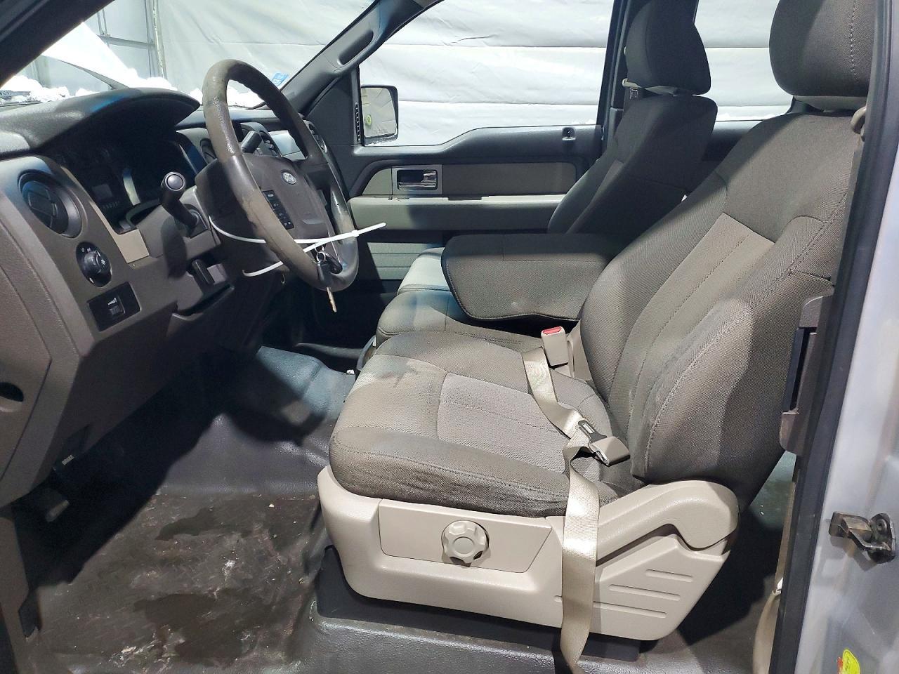 2010 Ford F150 Super Cab