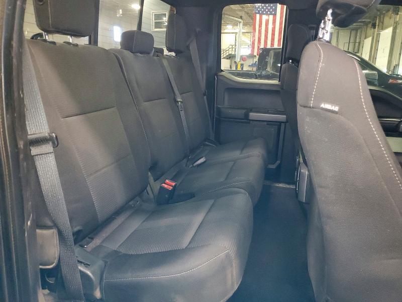 2015 Ford F150 Super Cab