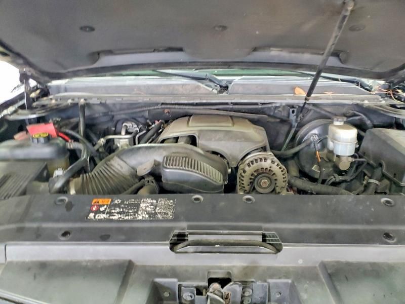 2013 Chevrolet Suburban