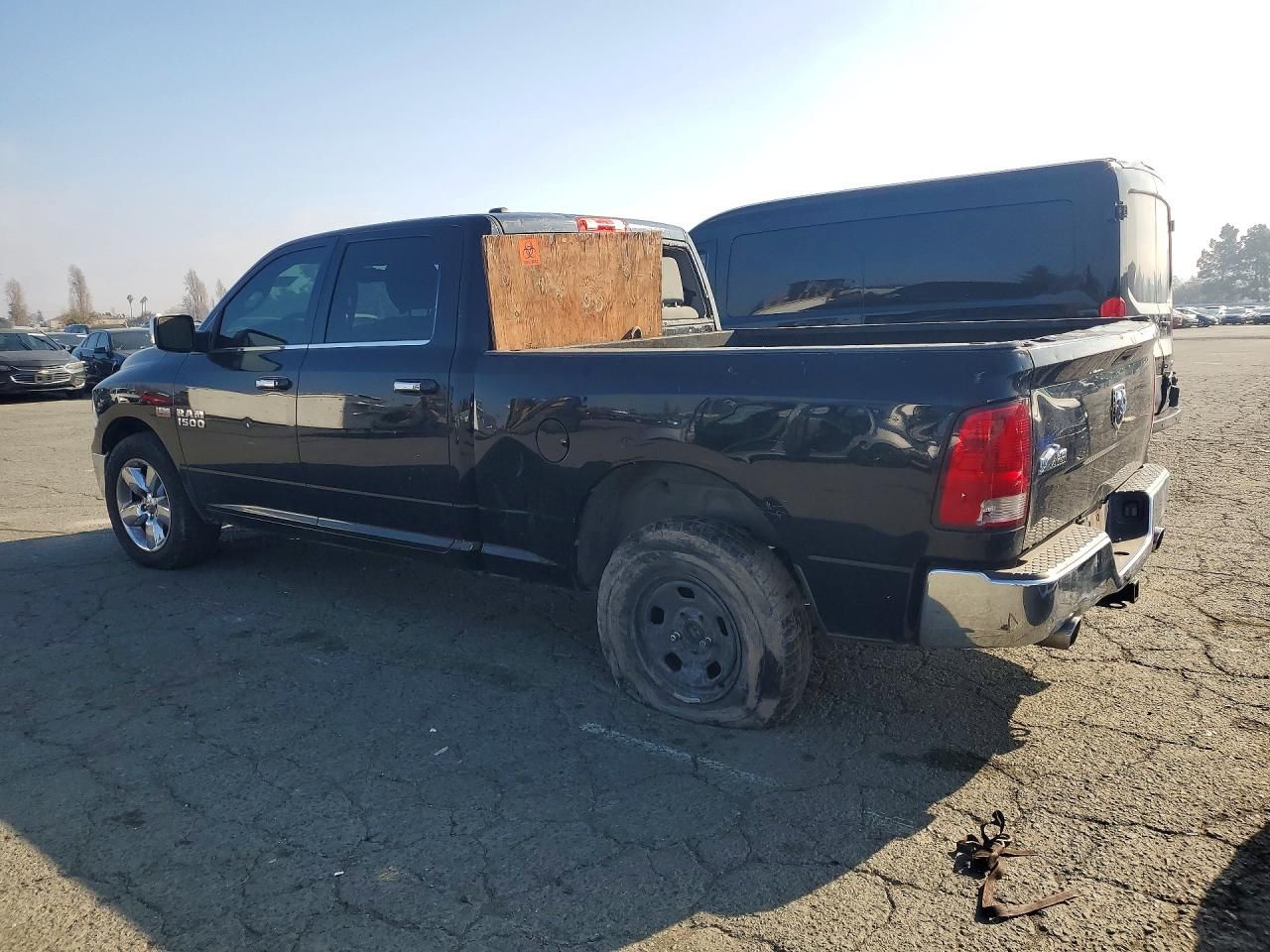 2014 Dodge RAM 1500 SLT