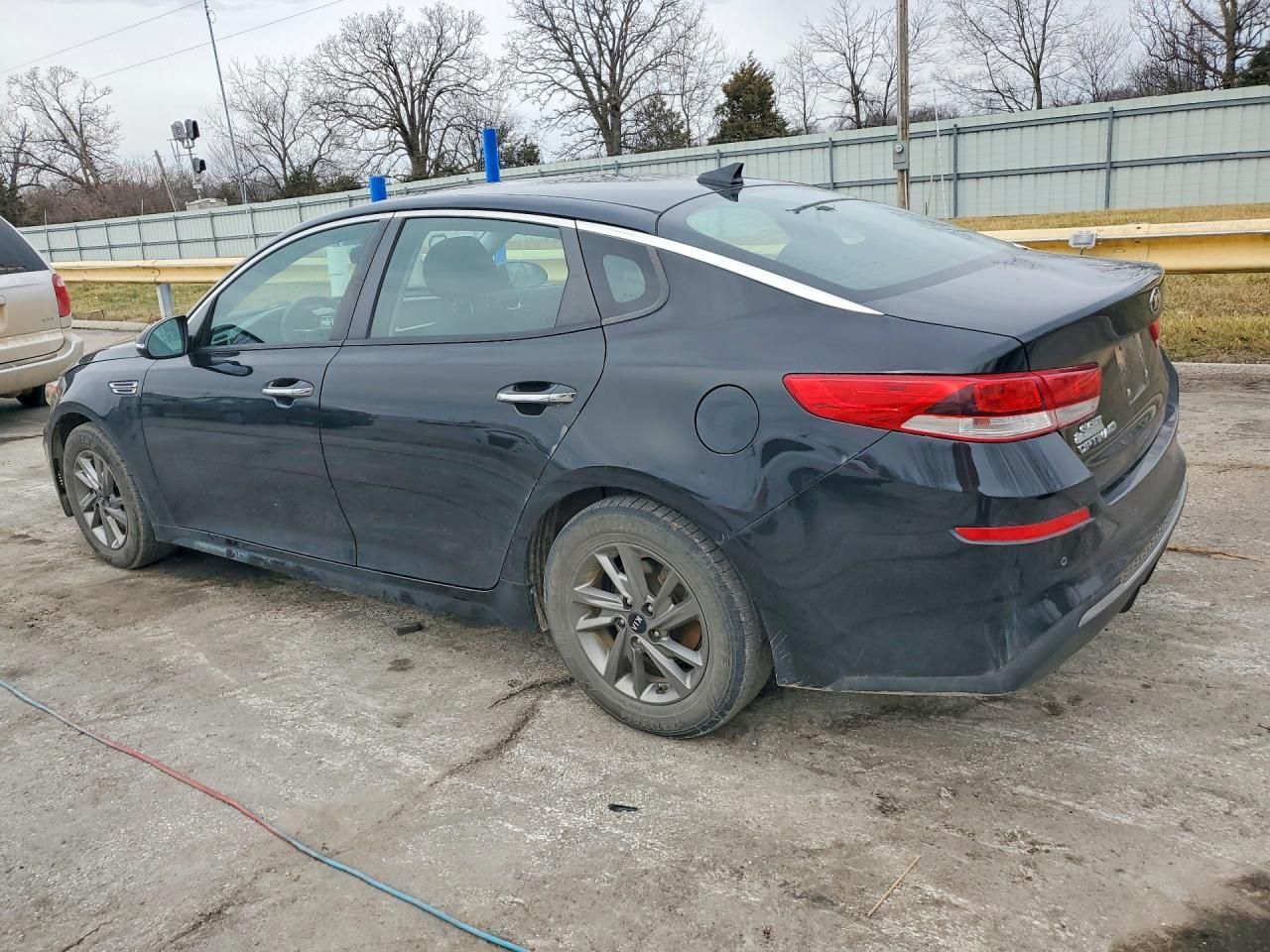 2019 KIA Optima lx