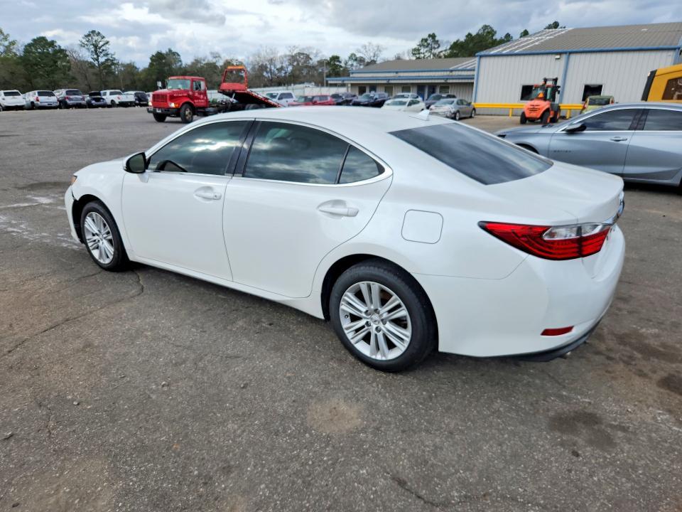2014 Lexus Es 350 Base