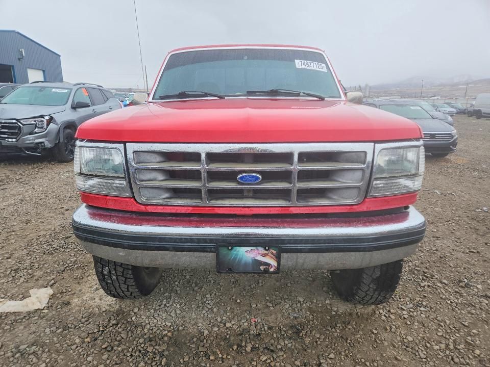 1992 Ford F250