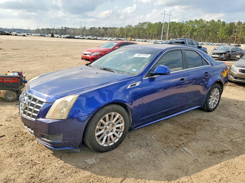 2012 Cadillac CTS
