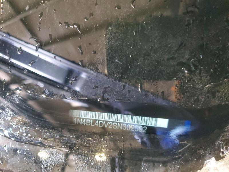 2025 Nissan Altima 2.5 sv