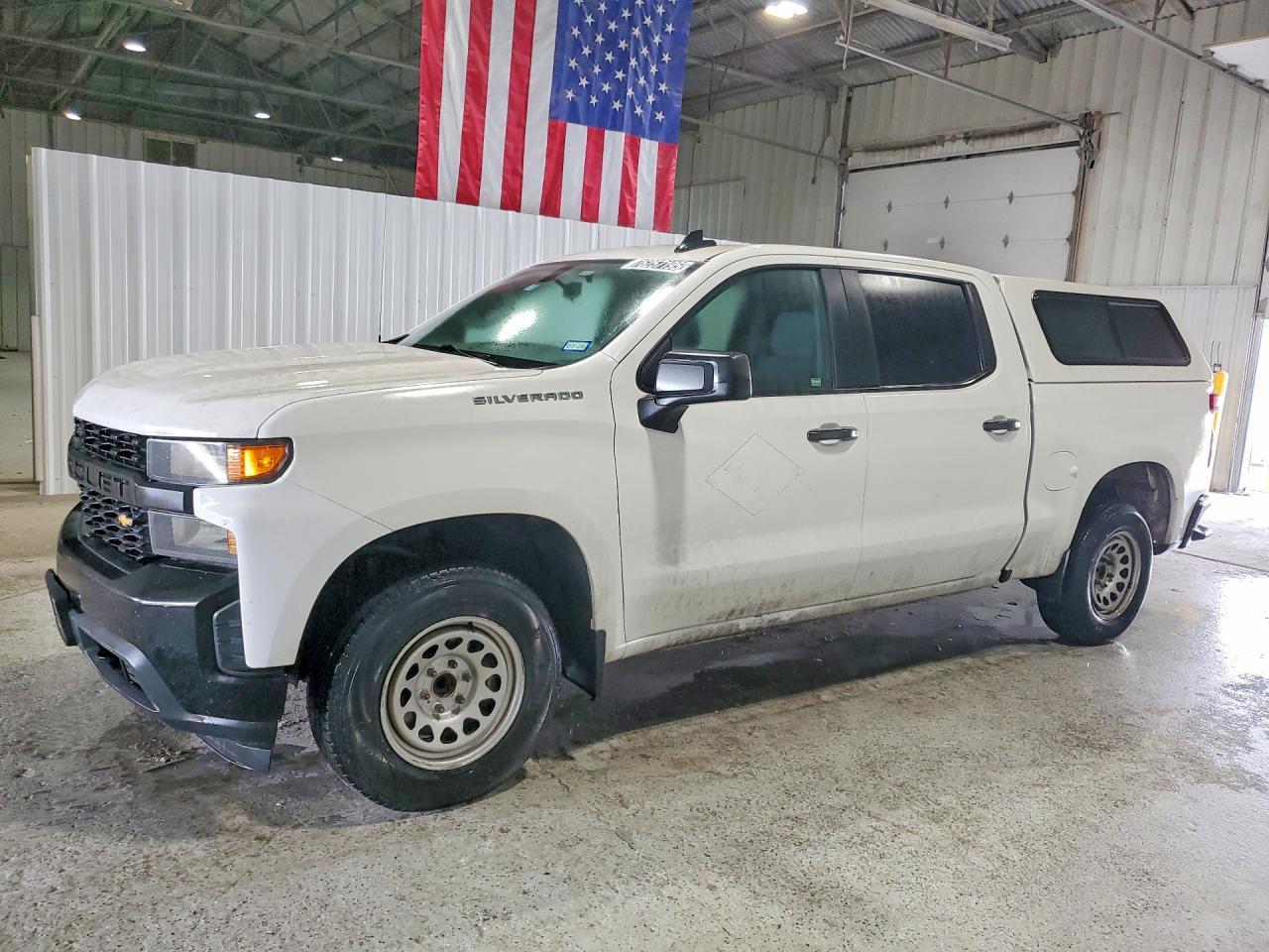 2019 Chevrolet Silverado C1500