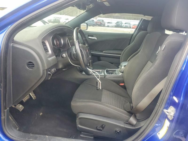 2019 Dodge Charger Scat Pack