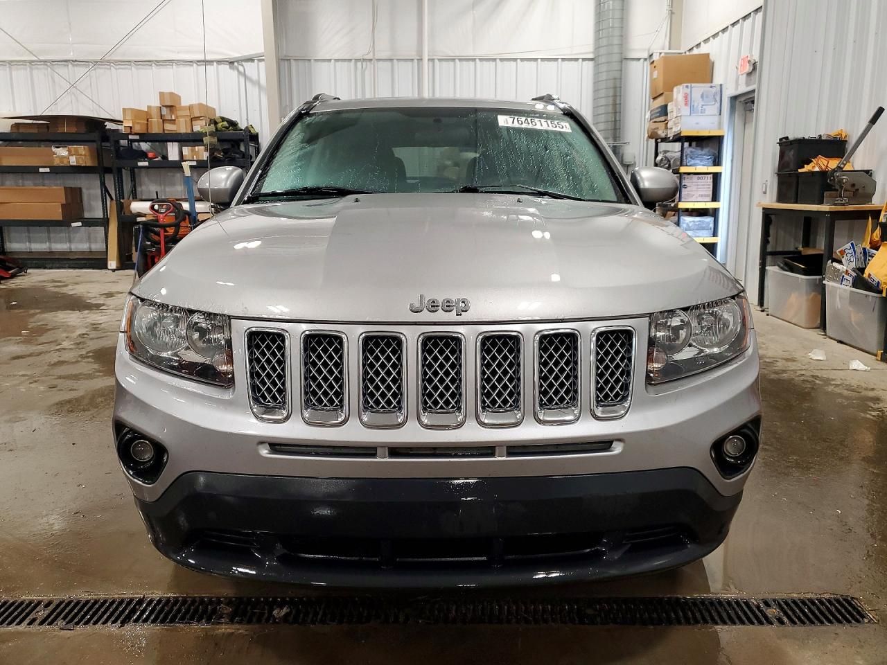 2014 Jeep Compass Latitude