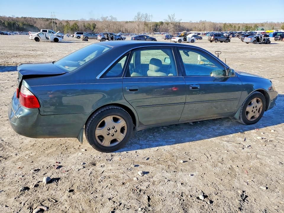 2003 Toyota Avalon xl