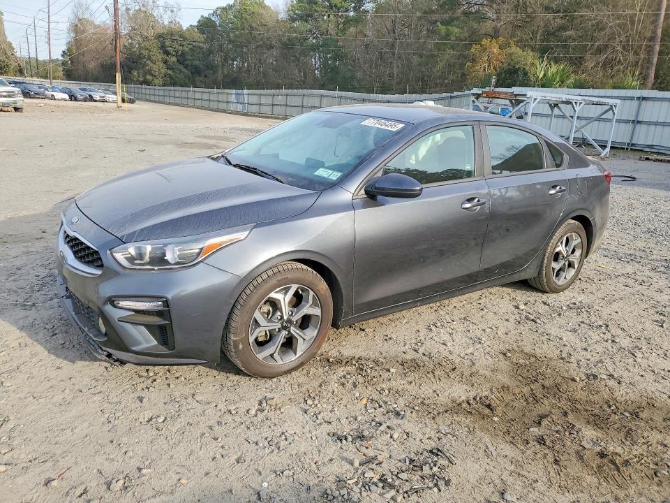 2019 KIA Forte lxs