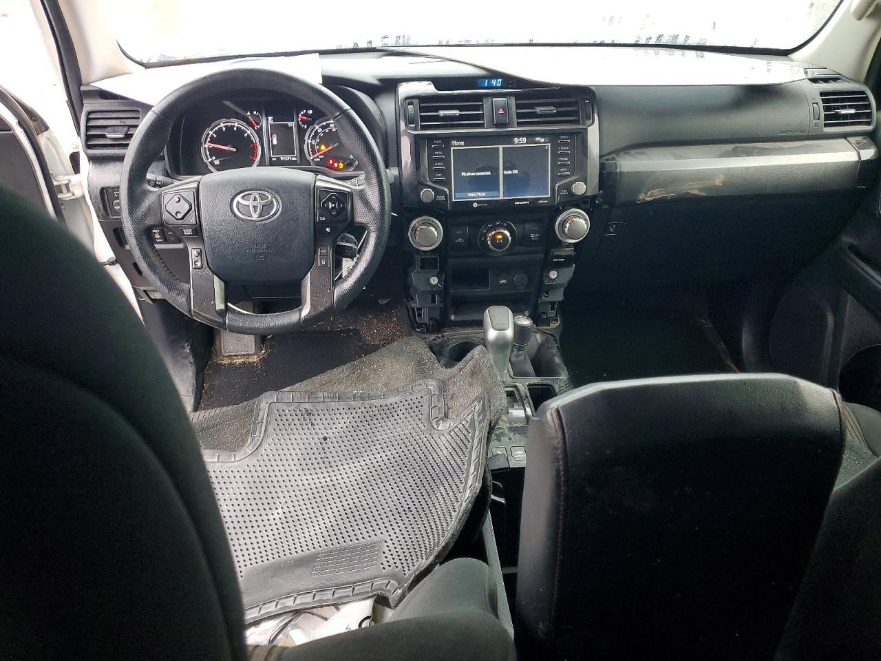 2020 Toyota 4runner Sr5/sr5 Premium