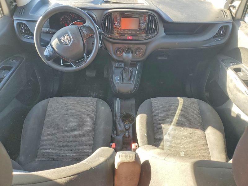2018 Dodge Ram Promaster City