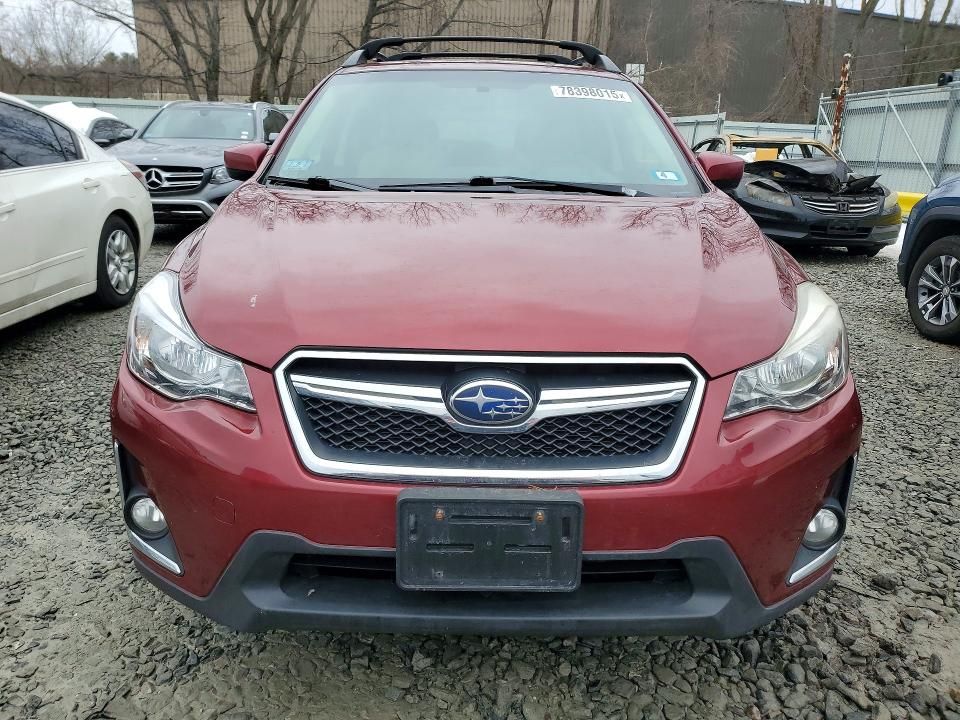 2017 Subaru Crosstrek Premium