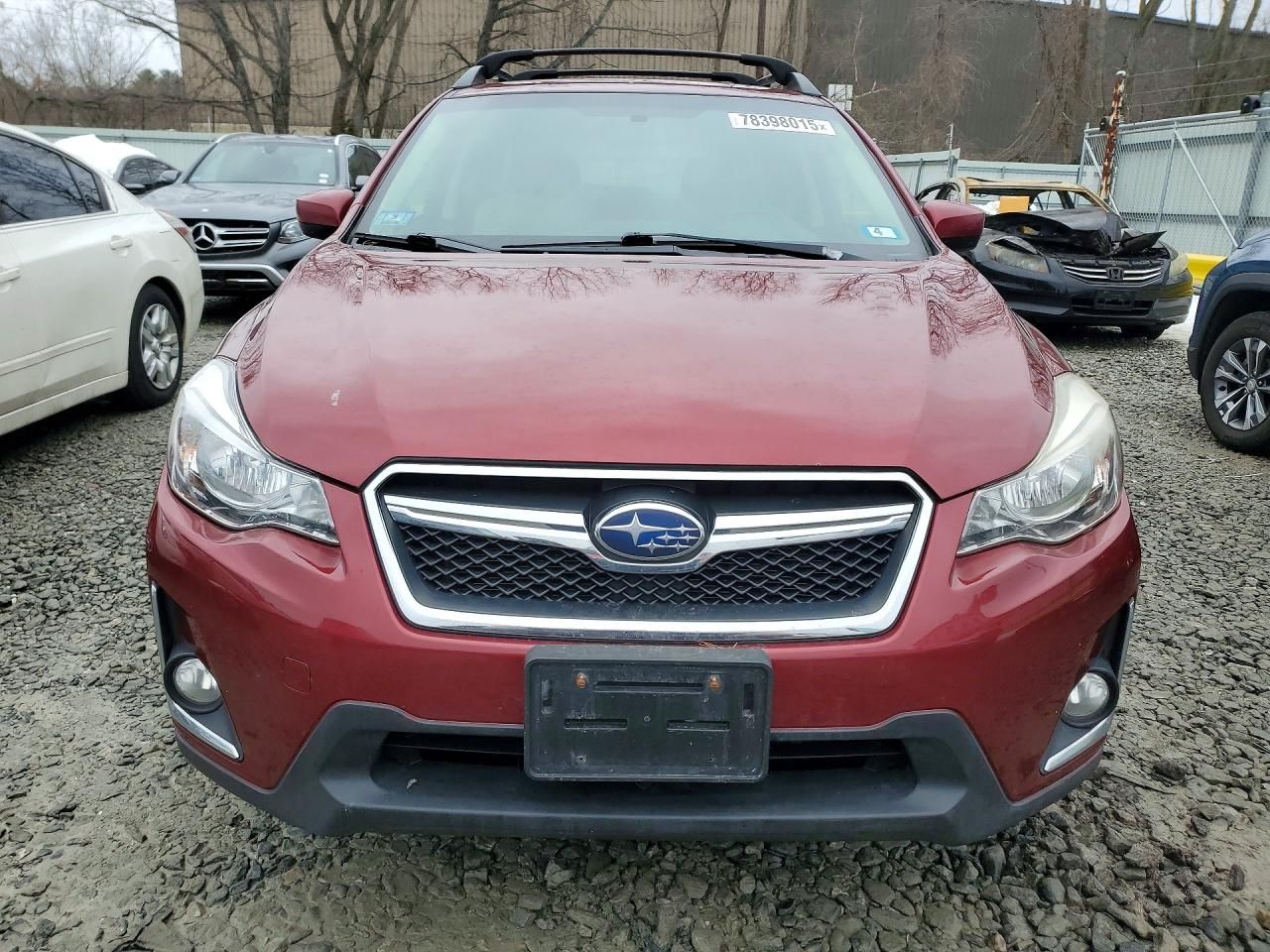 2017 Subaru Xv Crosstrek