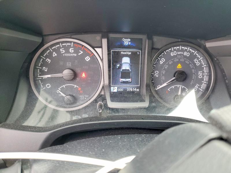 2022 Toyota Tacoma trd Off-road