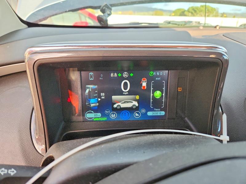 2014 Chev Volt