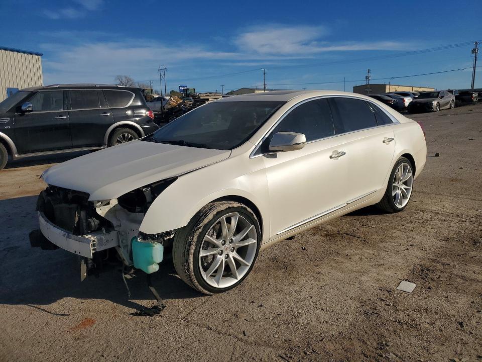 2014 Cadillac Xts Premium Collection