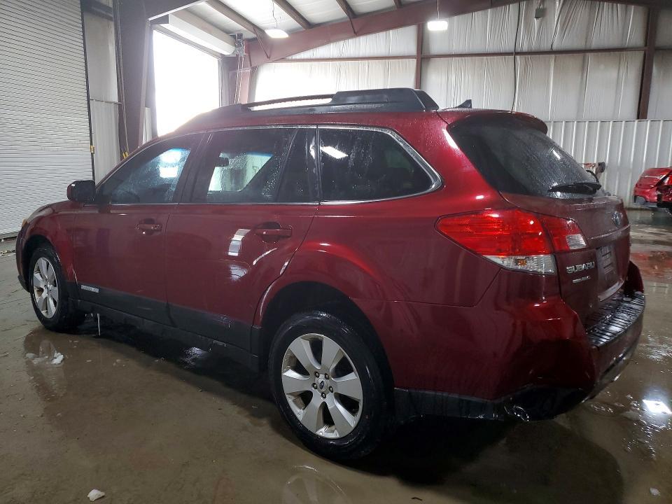 2011 Subaru Outback 2.5i Limited