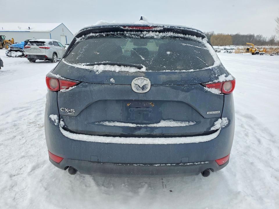 2020 Mazda Cx-5 Grand Touring
