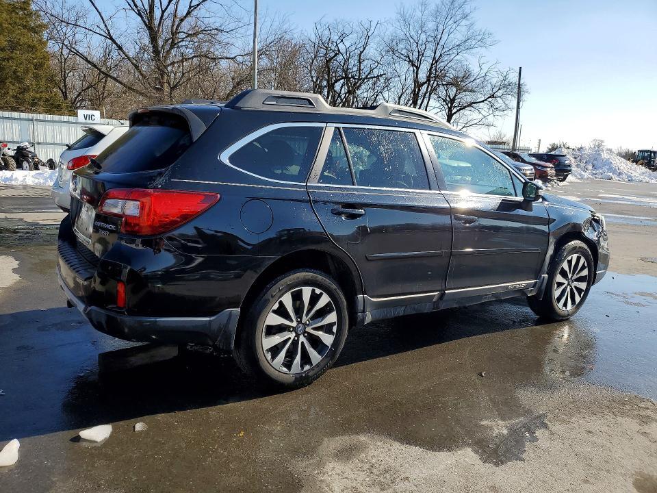 2015 Subaru Outback 3.6r Limited