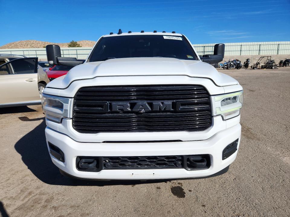 2021 Dodge 2500 Laramie