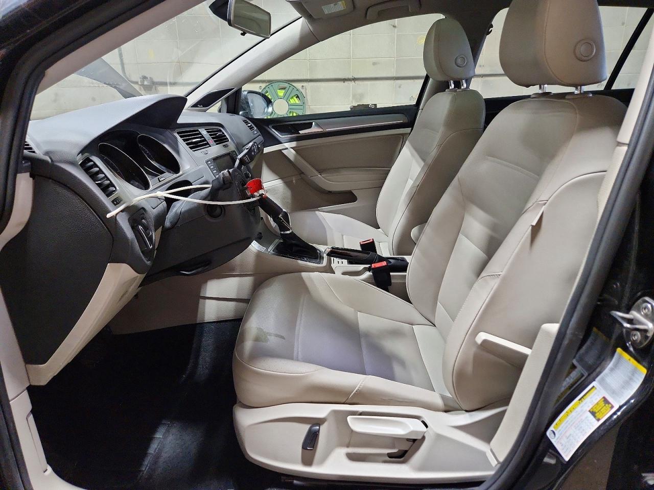 2015 Volkswagen Golf tdi