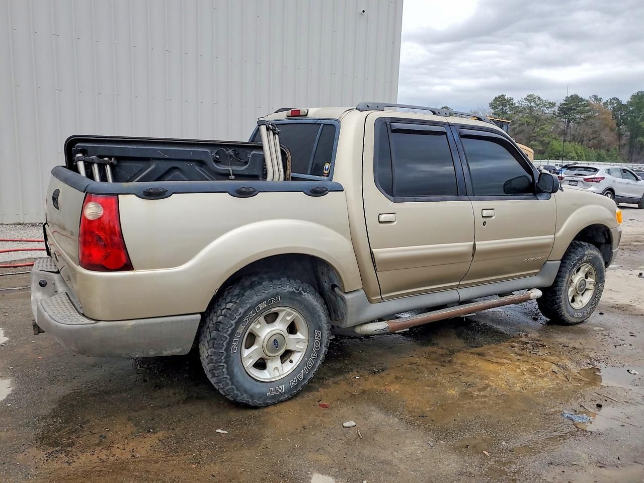 2001 Ford Explorer Sport Trac