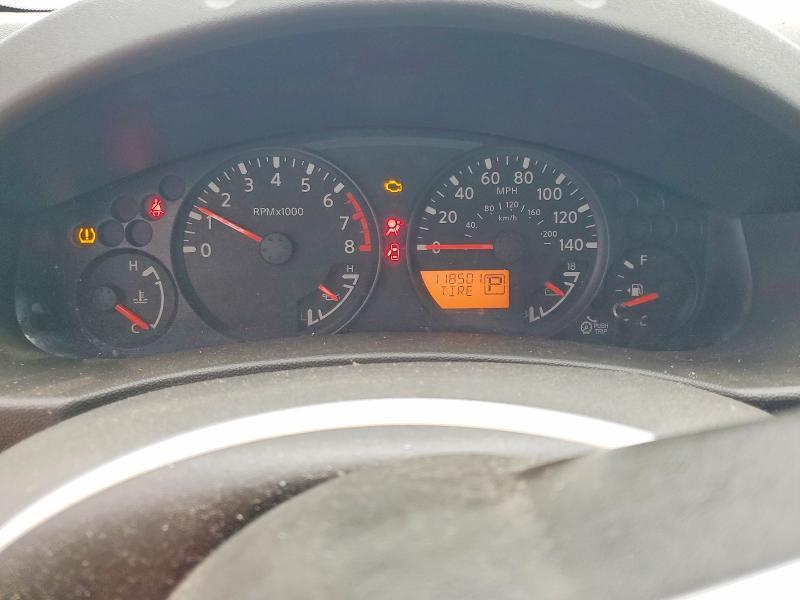 2019 Nissan Frontier s