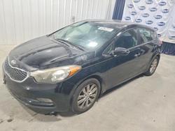 KIA salvage cars for sale: 2014 KIA Forte5 ex