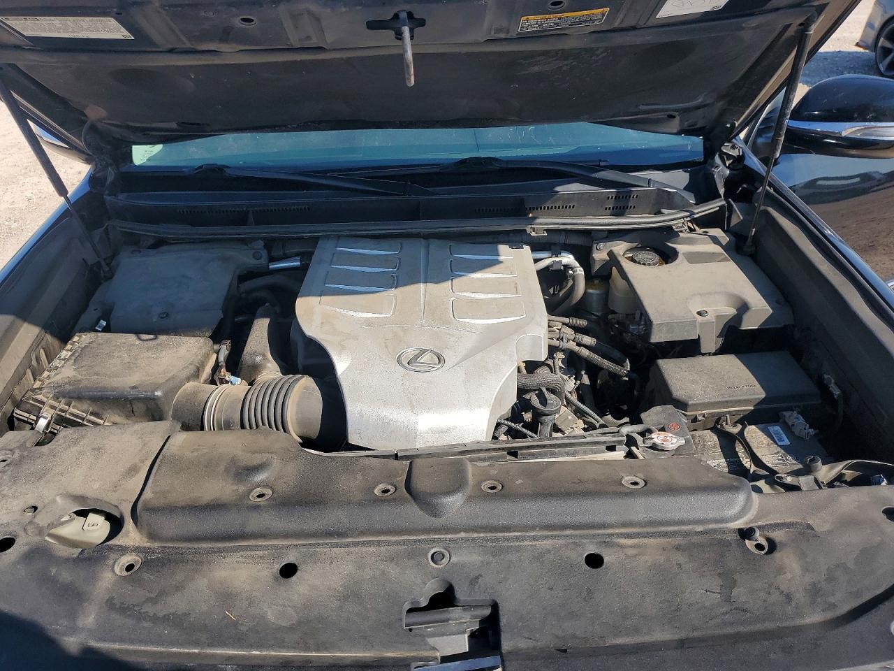 2017 Lexus Gx 460