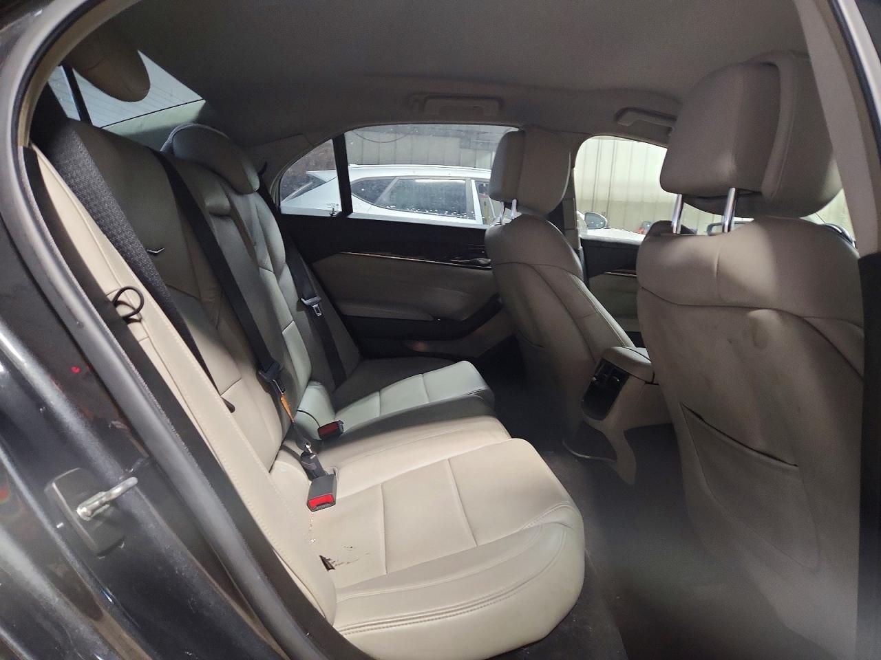 2014 Cadillac Cts Luxury Collection