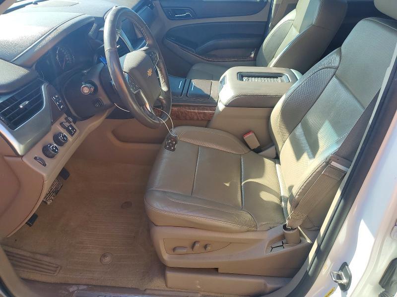 2016 Chevrolet Suburban K1500 ltz