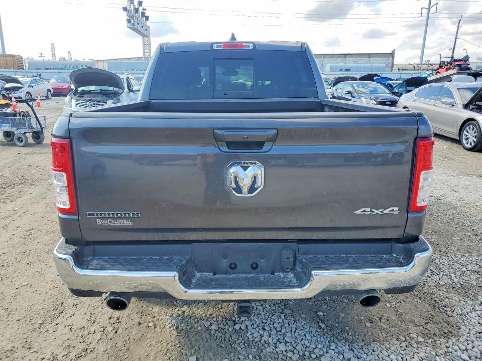 2021 Dodge RAM 1500 BIG Horn