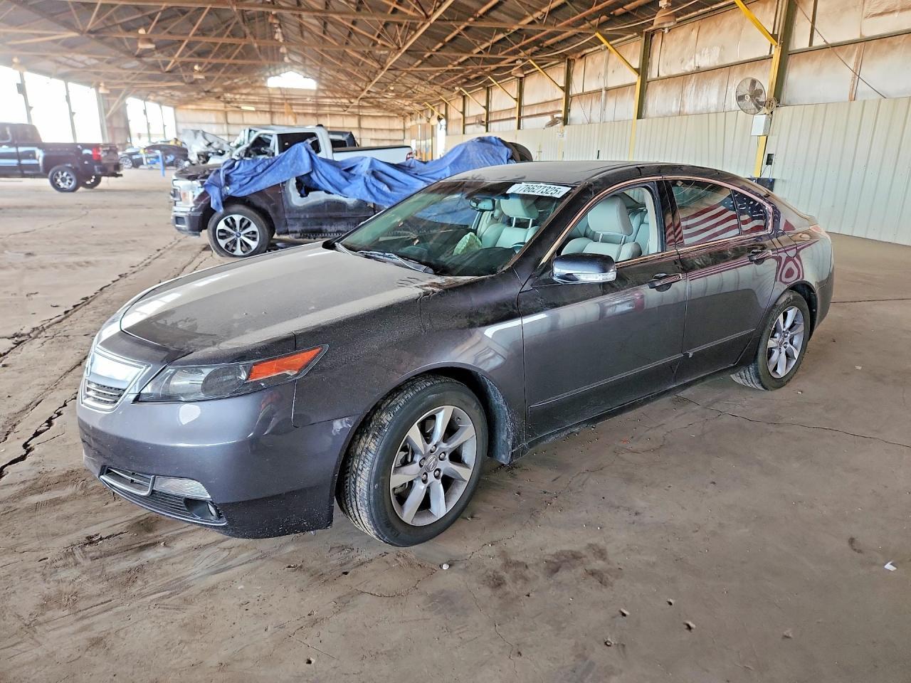 2012 Acura TL